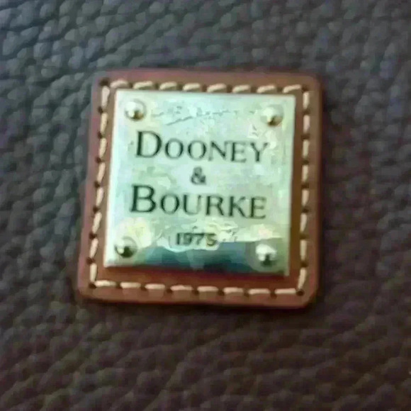 Dooney & Bourke Shoulder Bag - Picture 5 of 14